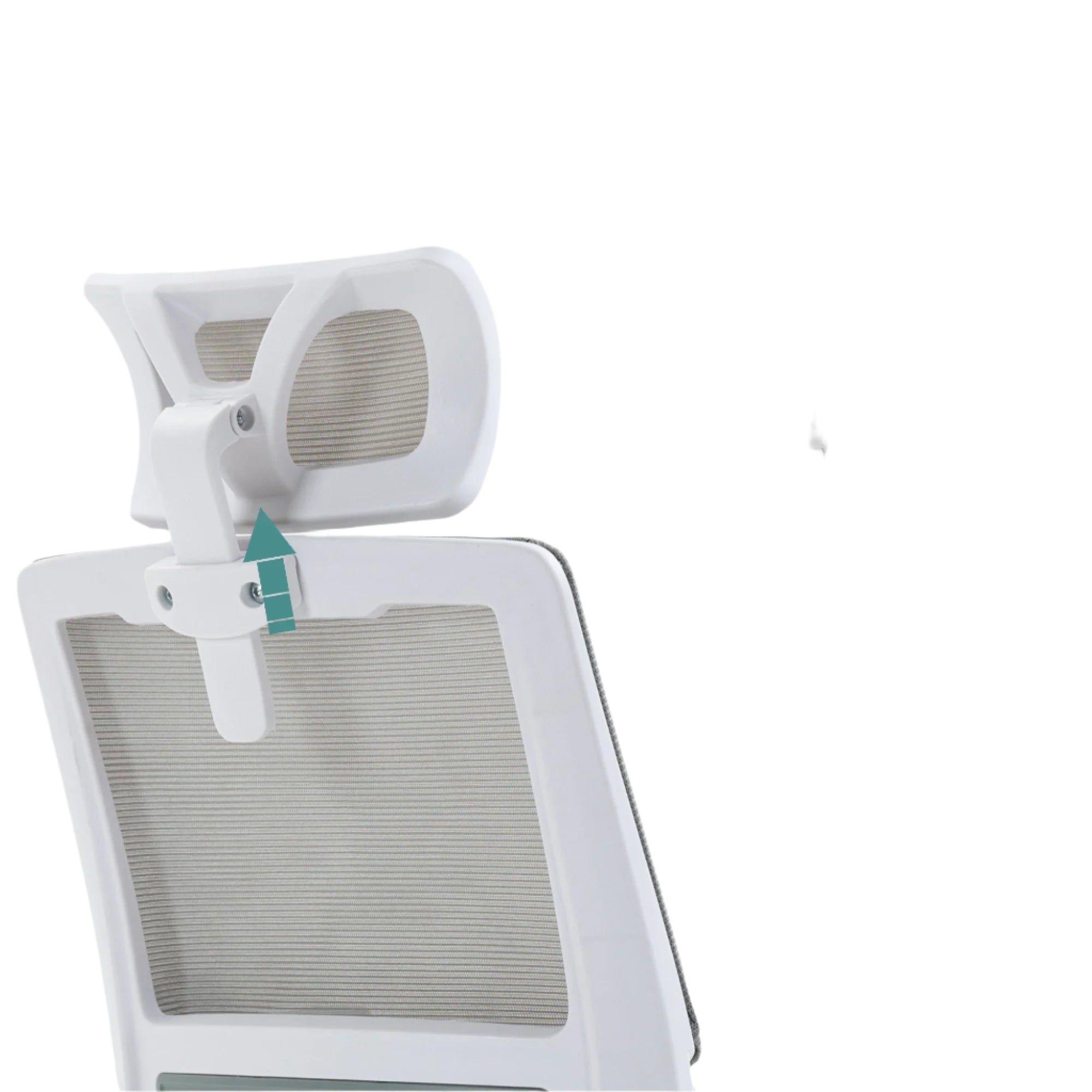 Adjustable Mesh Office Chair – Swivel Ergonomic Design